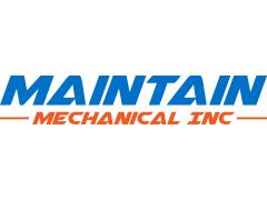 See more Maintain Mechanical Inc jobs