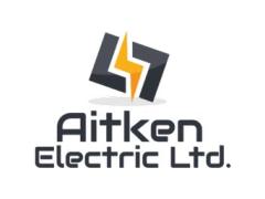 See more Aitken Electric Ltd. jobs